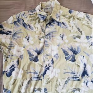 Natural Issue Short Sleeve Shirt